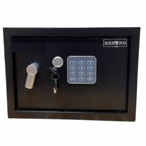 COFFRE BEETRO TC0575BK 200X310X200 NOIR